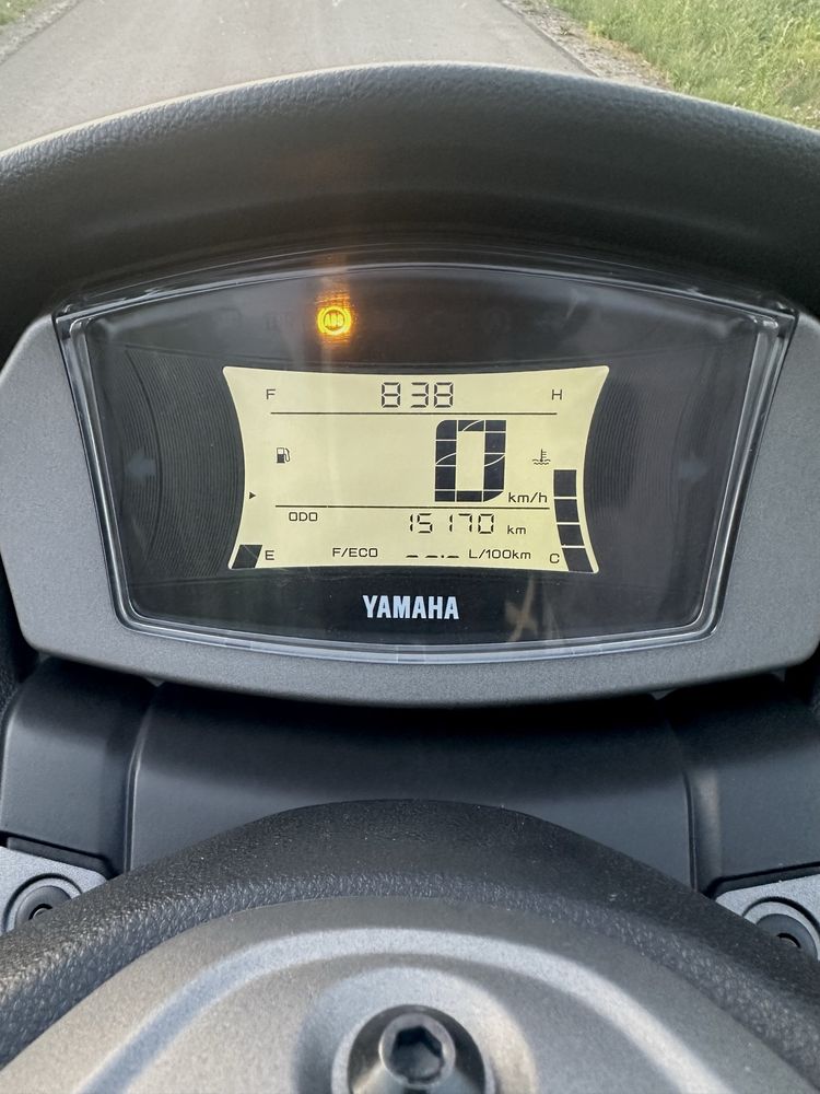 Skuter Yamaha NMAX 125 Salon Polska!