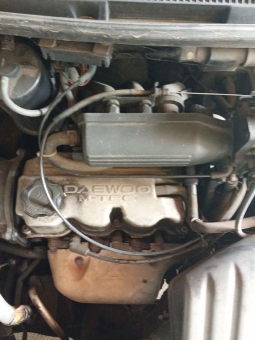 Продам Daewoo Matiz 1999 року
