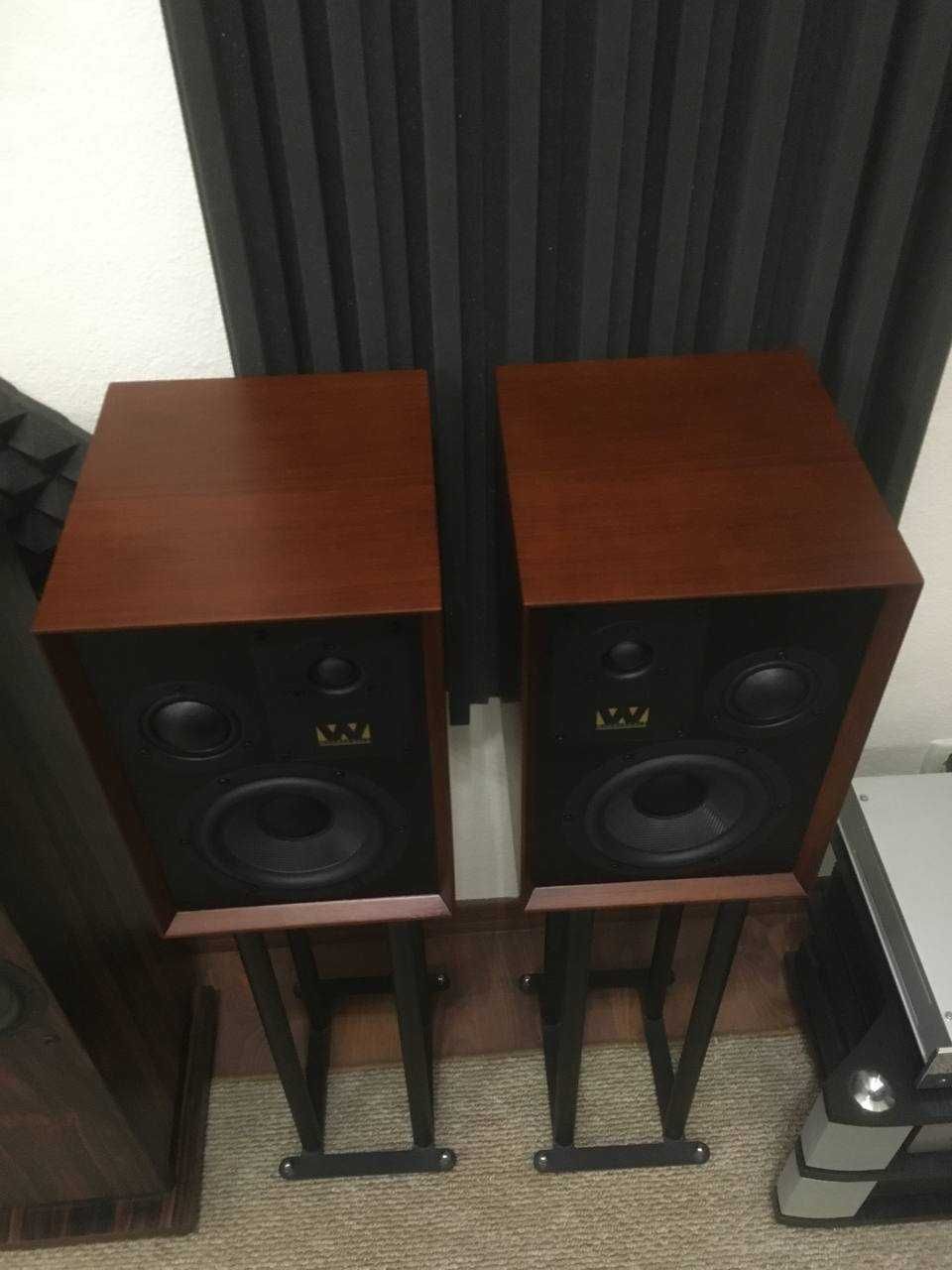 Акустичні системи Wharfedale Super Denton