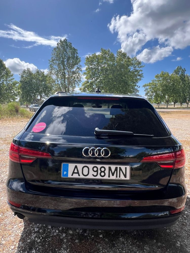 Audi A4 Avant 2.0 TDI s-tronic