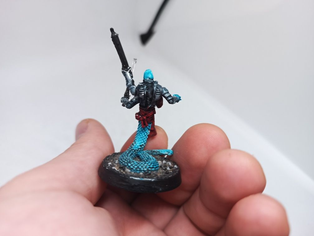 Sslyth uszkodzony Dark Eldar Warhammer 40k