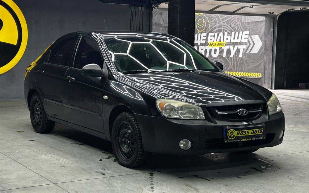 Kia Cerato 2005 року