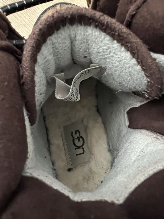 Сапожки, ботінки зимові Ugg