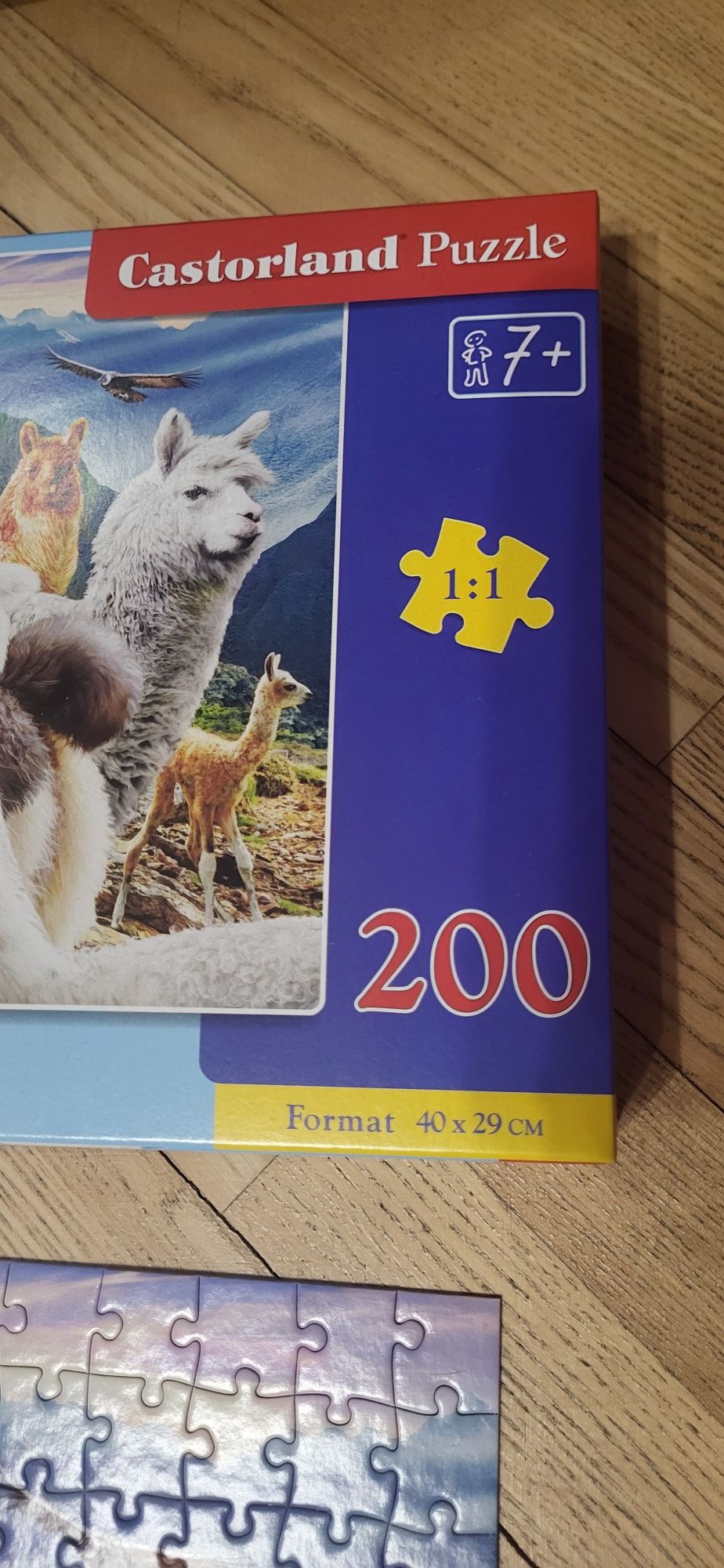 Пазли дитячі 4 5 6 років пазлы
