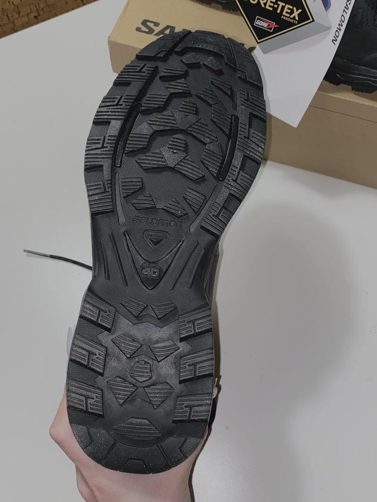 Salomon Quest 4D GTX Forces 2