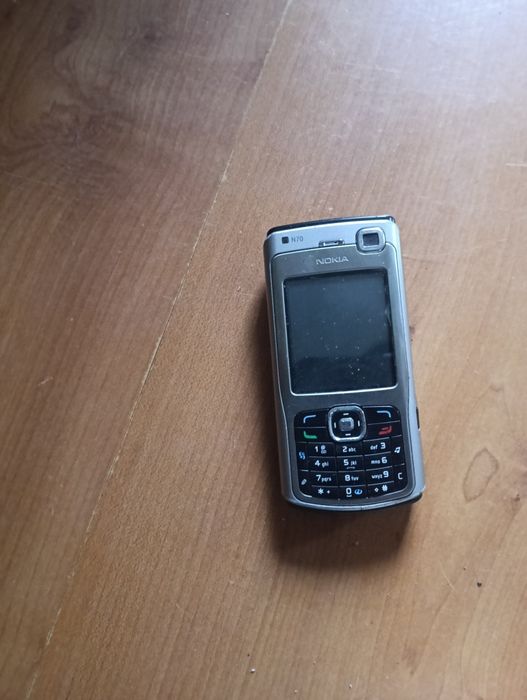 Telemóvel Nokia n 70