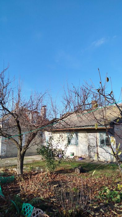 Продам дом в г. Синельниково