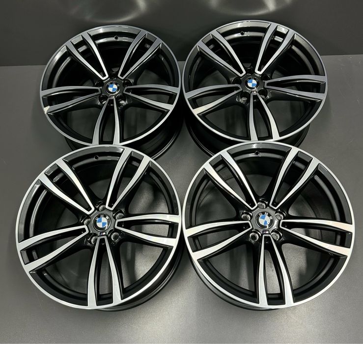 Нові диски Bmw 5 G30 G60 7 G11 G70 6 G32 647M Бмв Г30 Г60 Г11 19 R19