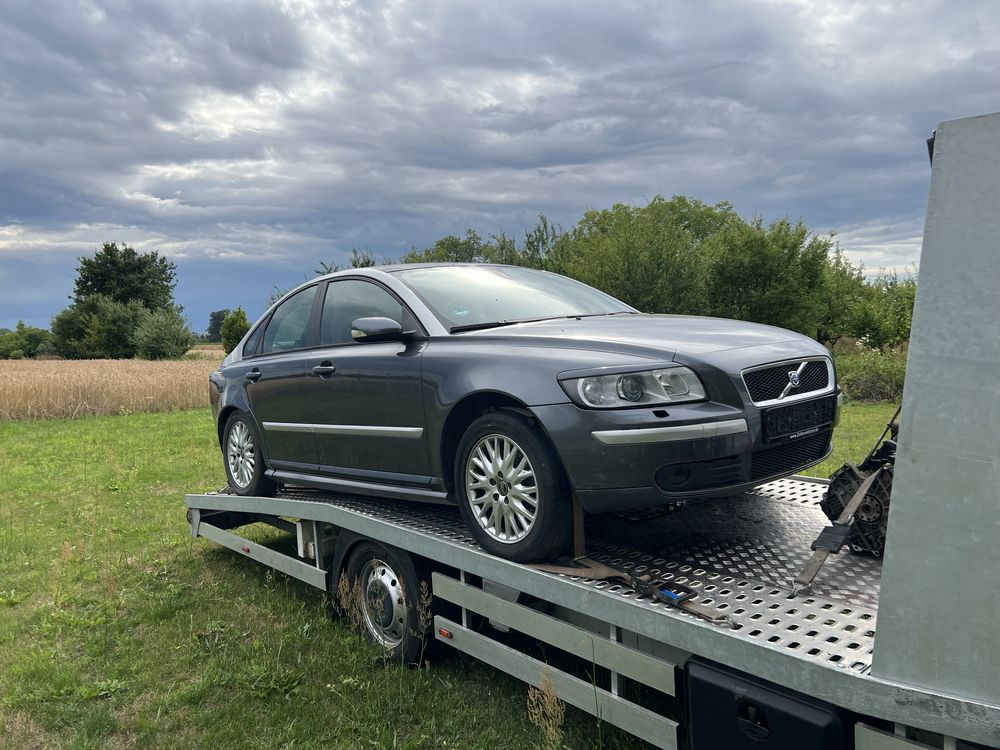 Volvo s40 2.5 benzyna (SUMMUM)
