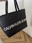 Torebka Shopper Calvin Klein