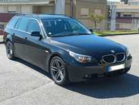 BMW 520D 163cv 2006.12