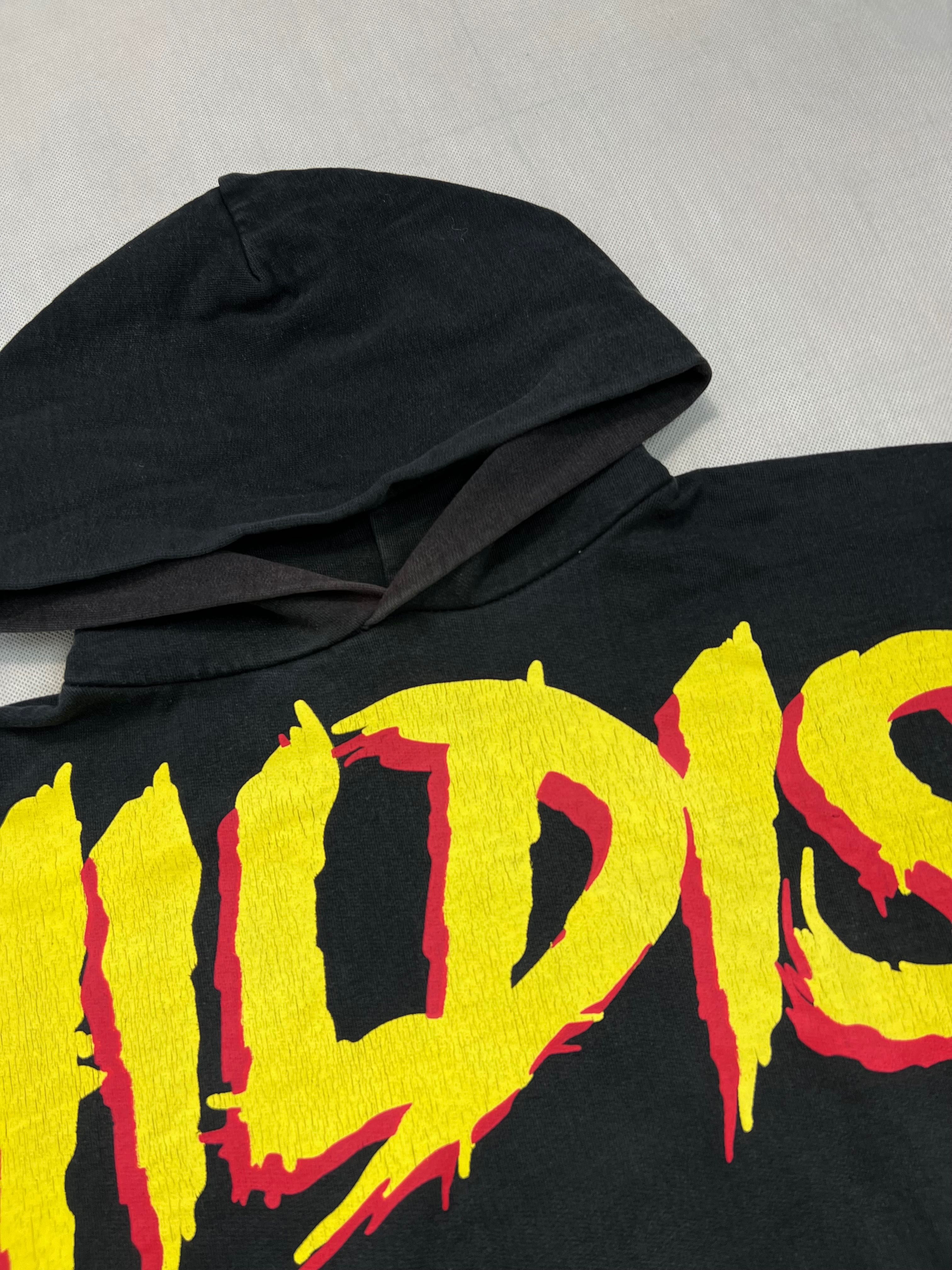 Bluza Childish TGF Theme Park skategang boxy fit big logo