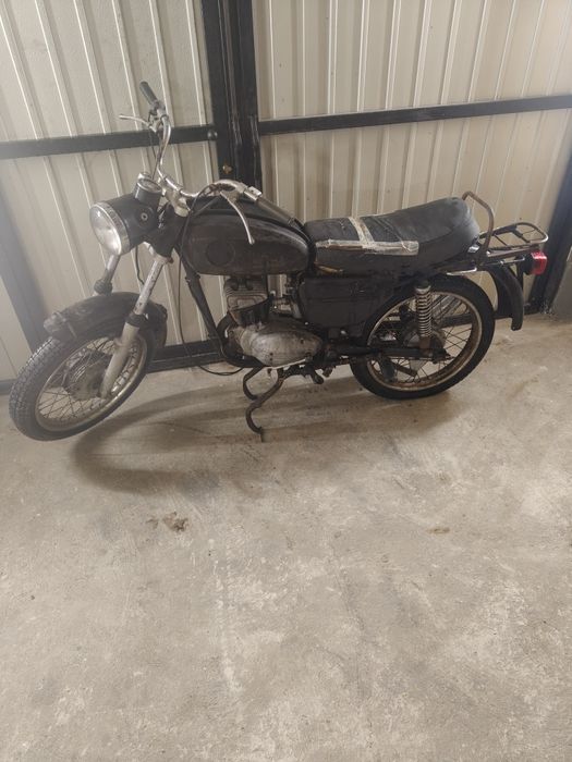 Wsk 125 kos transport wysyłka