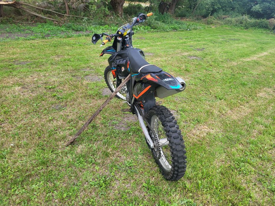 KTM Sxf 350cm  2012r. + dodatki Enduro