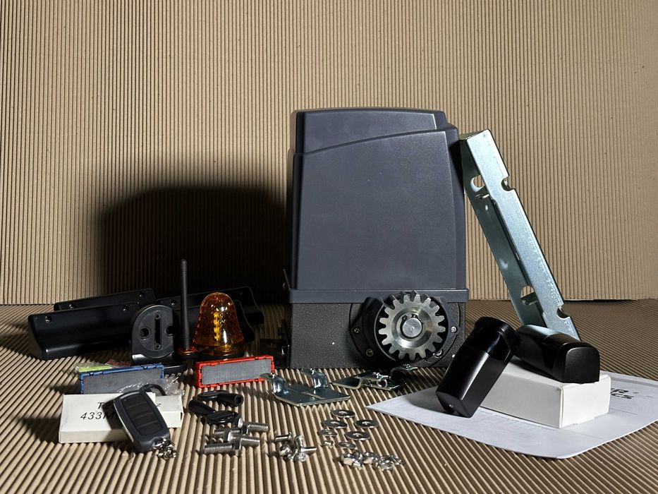 ‼️БЕЗКОШТОВНА ДОСТАВКА‼️ Автоматика на ворота Miller Technics MT 1000