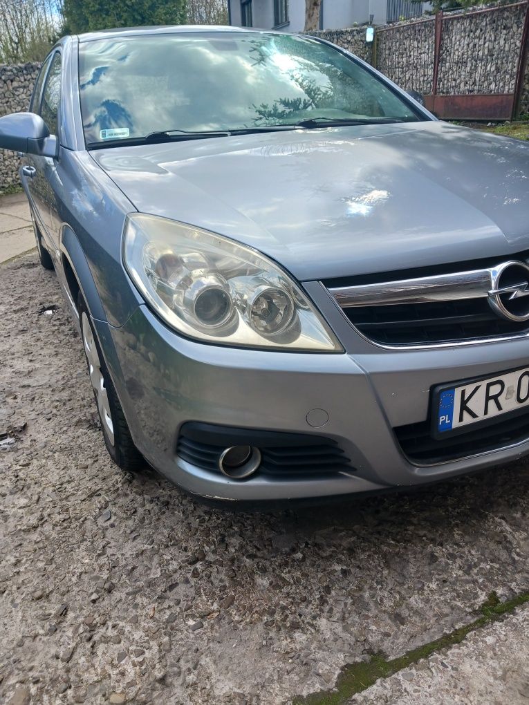 Opel Signum 1.8, 140 KM, 2006r. Lift