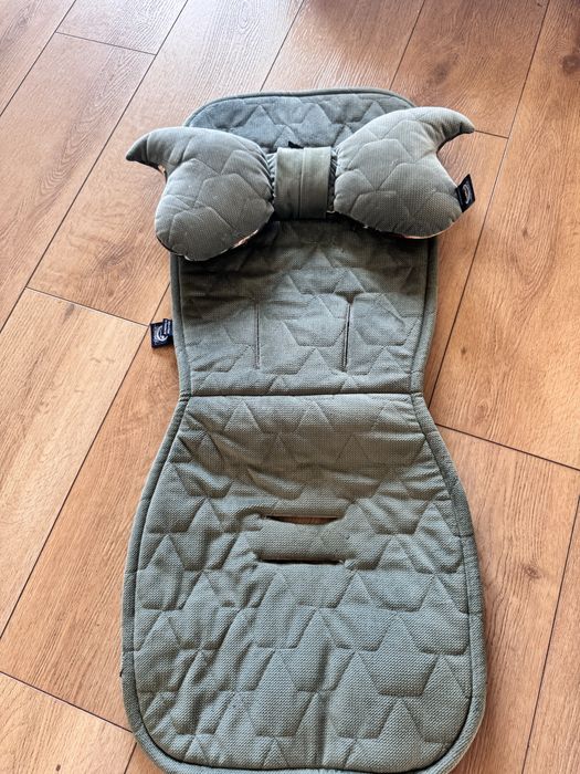 La Milou wkladka do wózka+ motylek