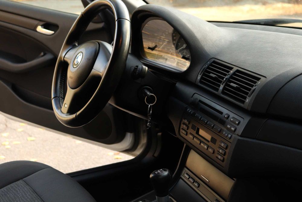 BMW E46 в гарному стані