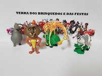 4 pcs Madagáscar Filme (Portes grátis)