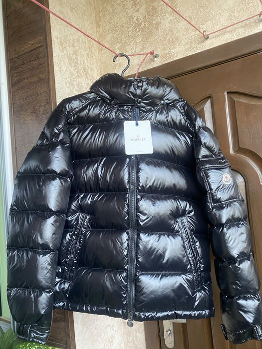 пуховик Moncler maya