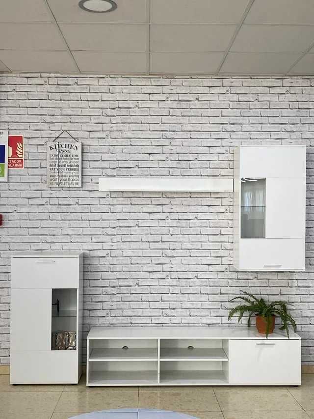 Conjunto de móveis para sala de estar - entrega grátis