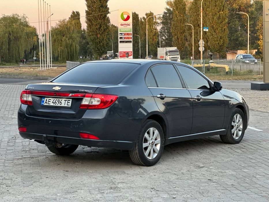 Продам шевролет епика дизель