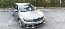 PEUGEOT 308 SW 1.6 2018 Particular 71 mil km
