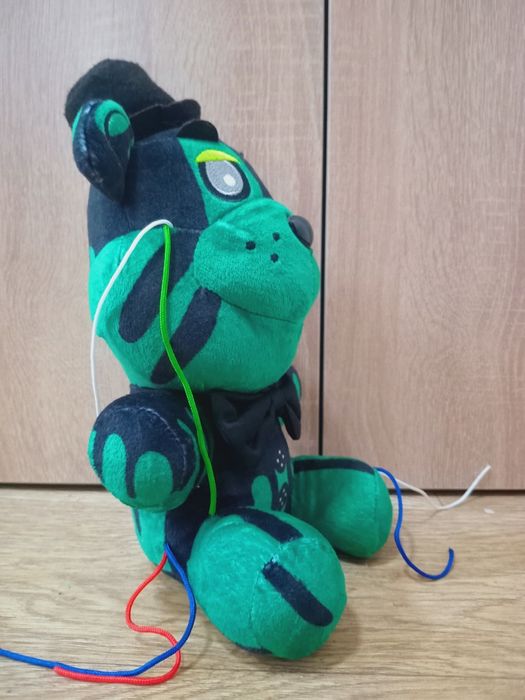 М'ягка іграшка фантомний Фредді."five nights at freddy's "