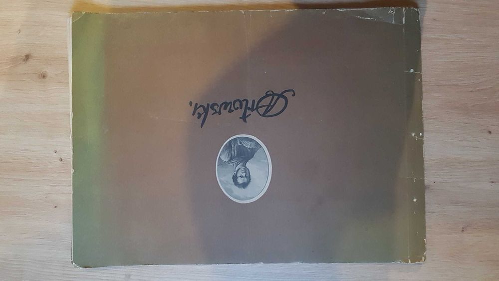 Aleksander Orłowski 12 reprodukcji wielobarwnych