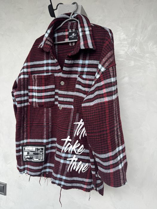 Сорочка клітинка жіноча