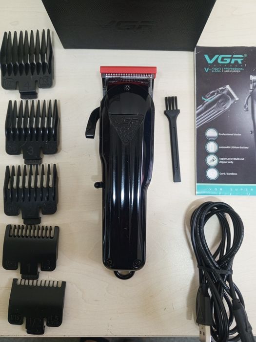 Профессиональная машинка для стрижки