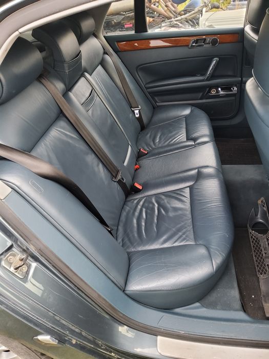 Сидіння салон сиденья розборка VW Phaeton