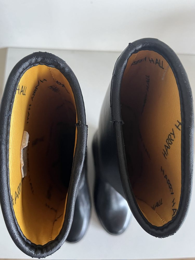 Buty do jazdy konnej Harry Hall