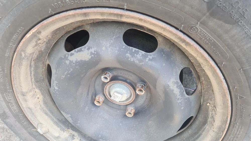 Eixo traseiro tambor CITROËN C3 III (SX)