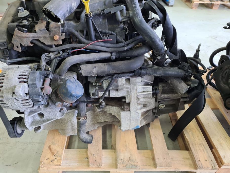 Motor Nissan Micra 1.5 DCI 2010 de 86cv, ref K9K 276