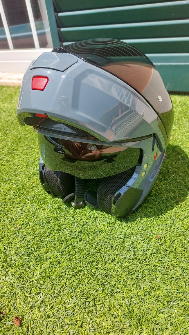 Capacete Nolan 90.3 tamanho M