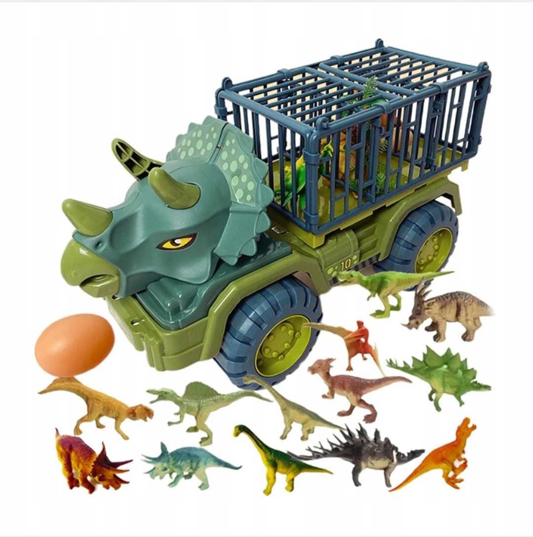 Dinozaur truck/ dinozaury