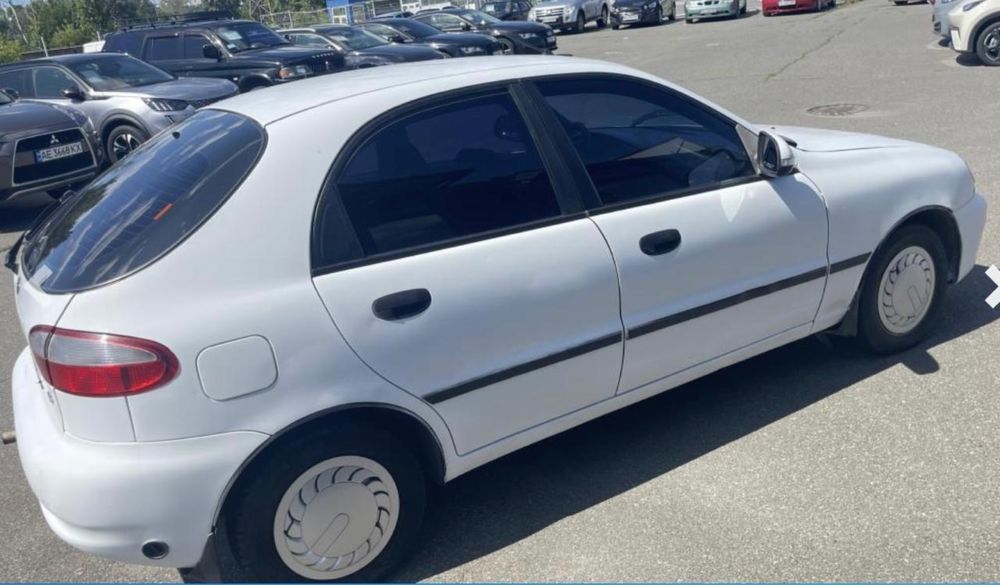 Продам Daewoo Lanos