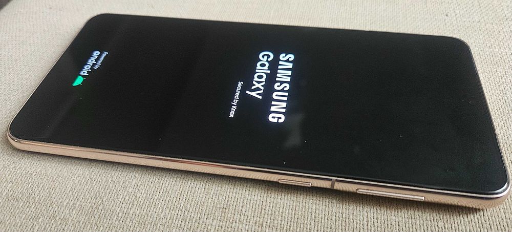 Смартфон SAMSUNG GALAXY S21 PLUS 8/256GB, 2 sim