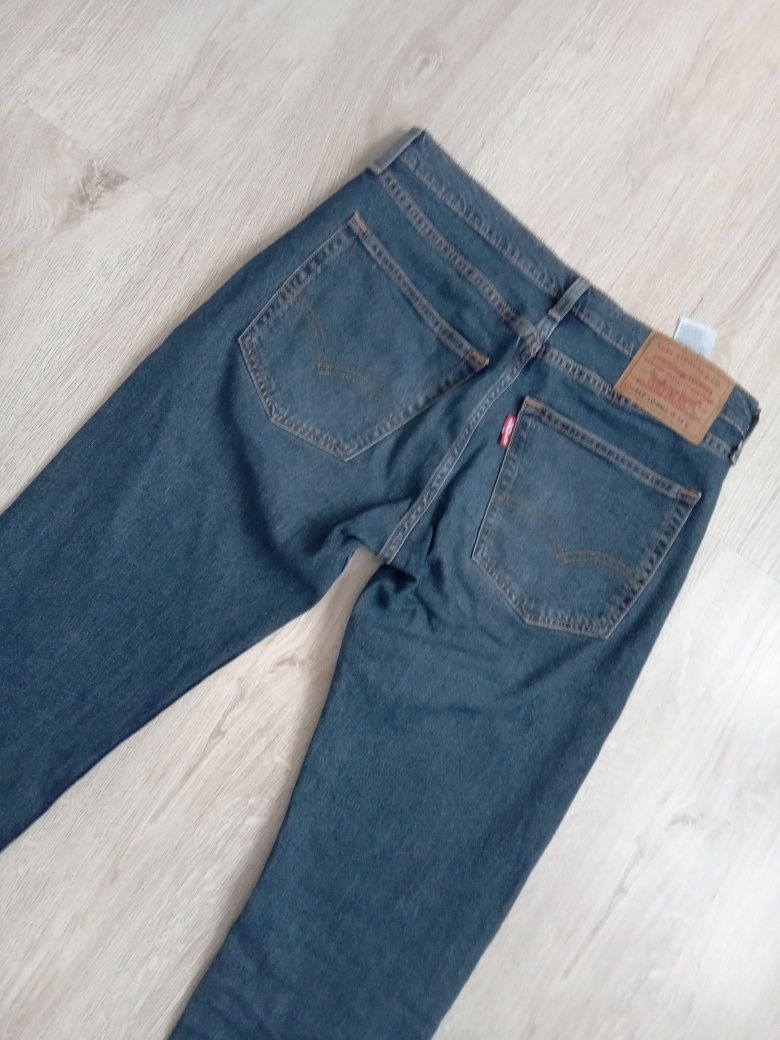 Levi's 512 Lo-Ball W33 dżinsy