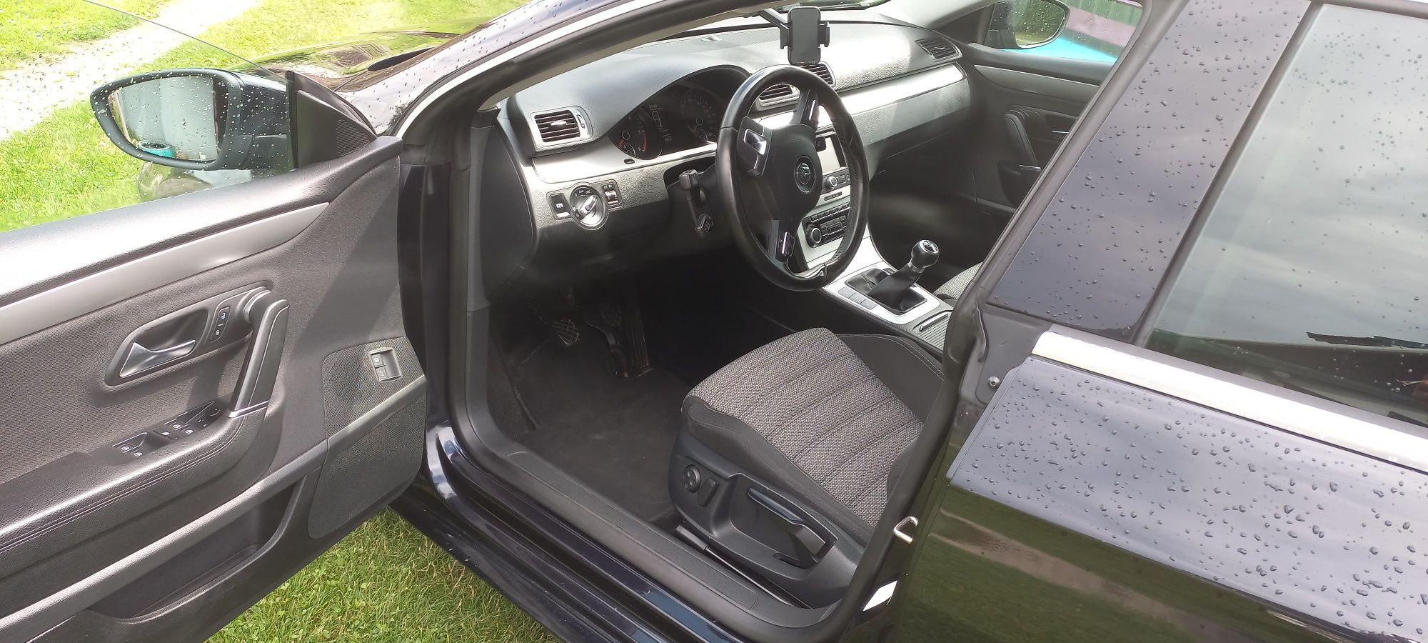 Vw Passat CC 2.0 tdi