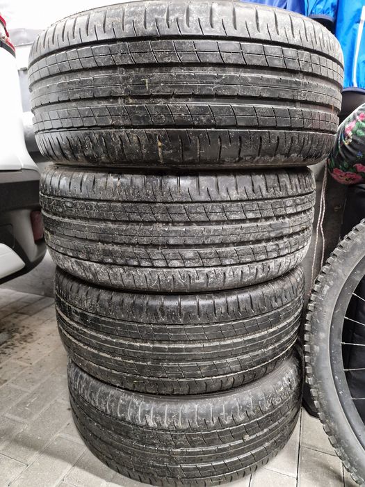Dunlop SP Sport Maxx 225/50R18 opony letnie 2025r 5600km jak nowe