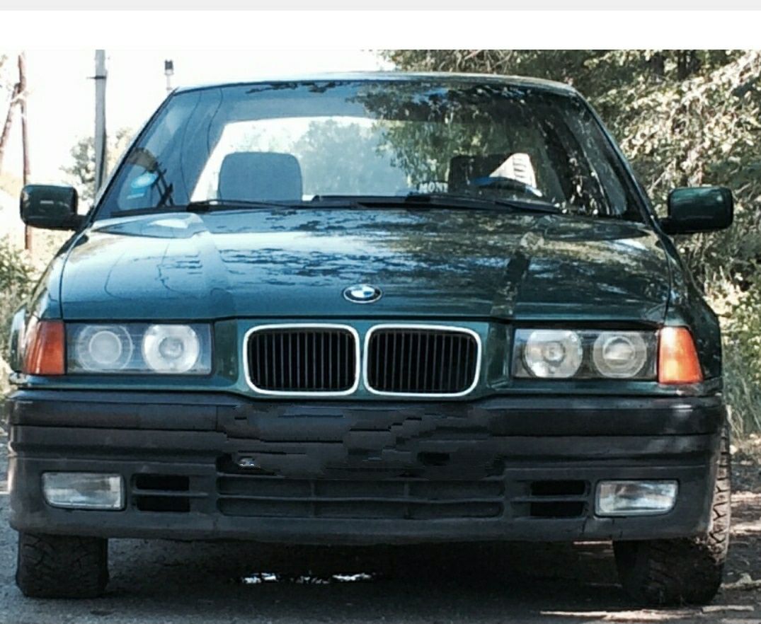 Продам BMW E36 Touring