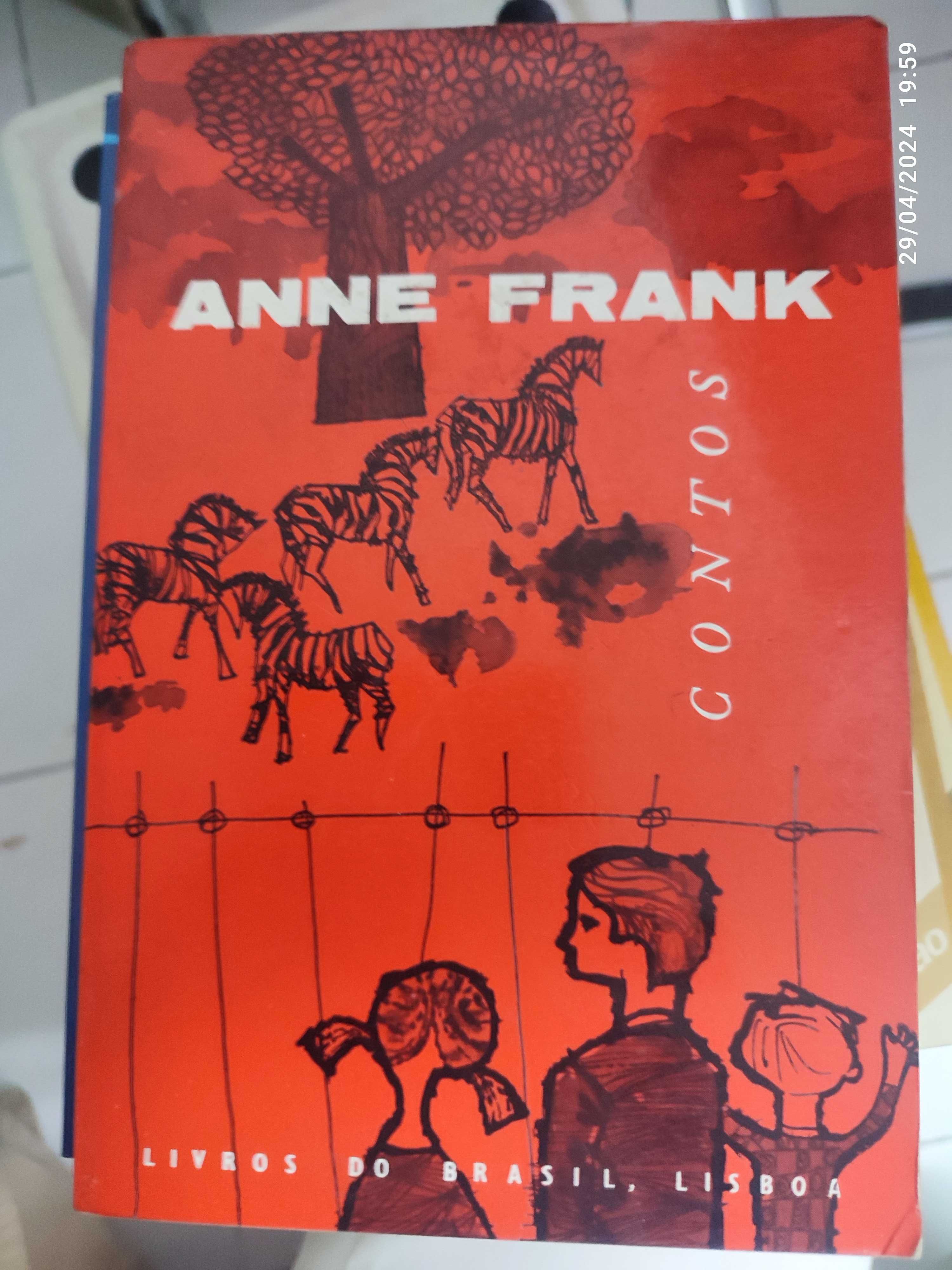 Contos - Anne Frank