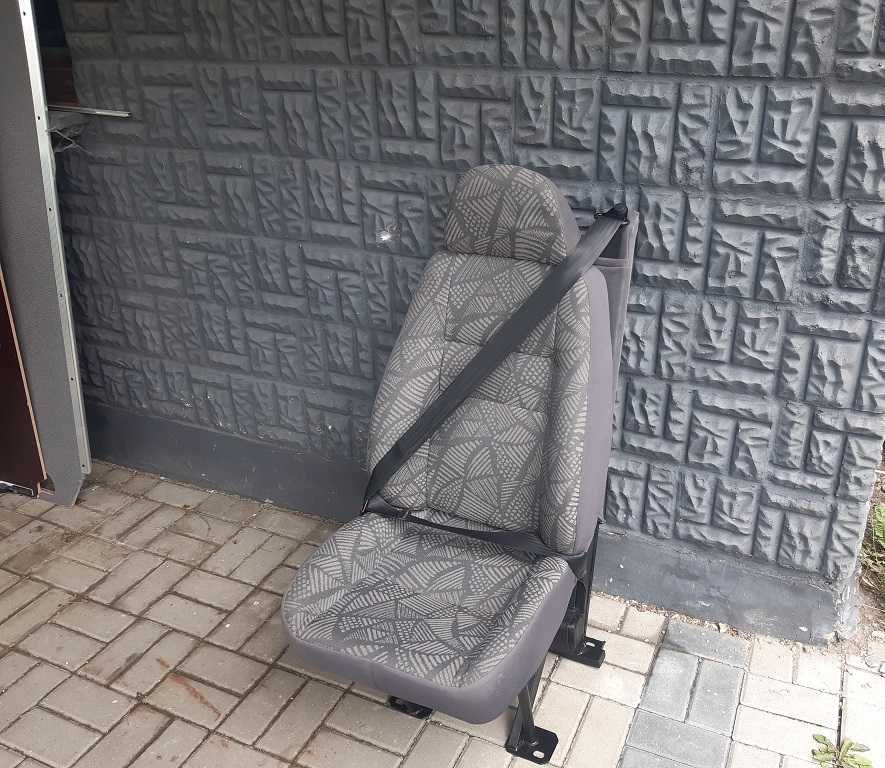 Fotel Ford Transit,bus,kamper