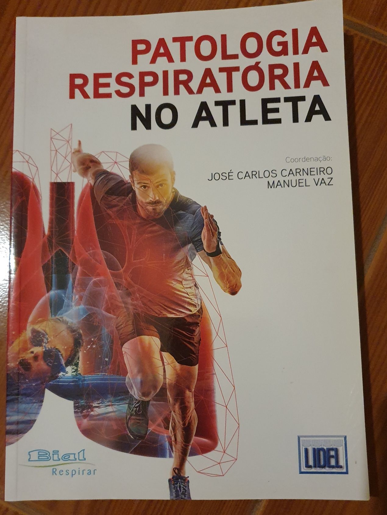 Livro Patologia Respiratoria no Atleta - novo