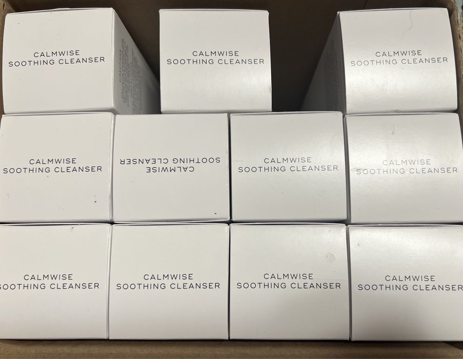 Medik8 Calmwise Soothing Cleanser Заспокійлива пінка для обличчя