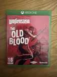 wolfenstein the old blood xbox one