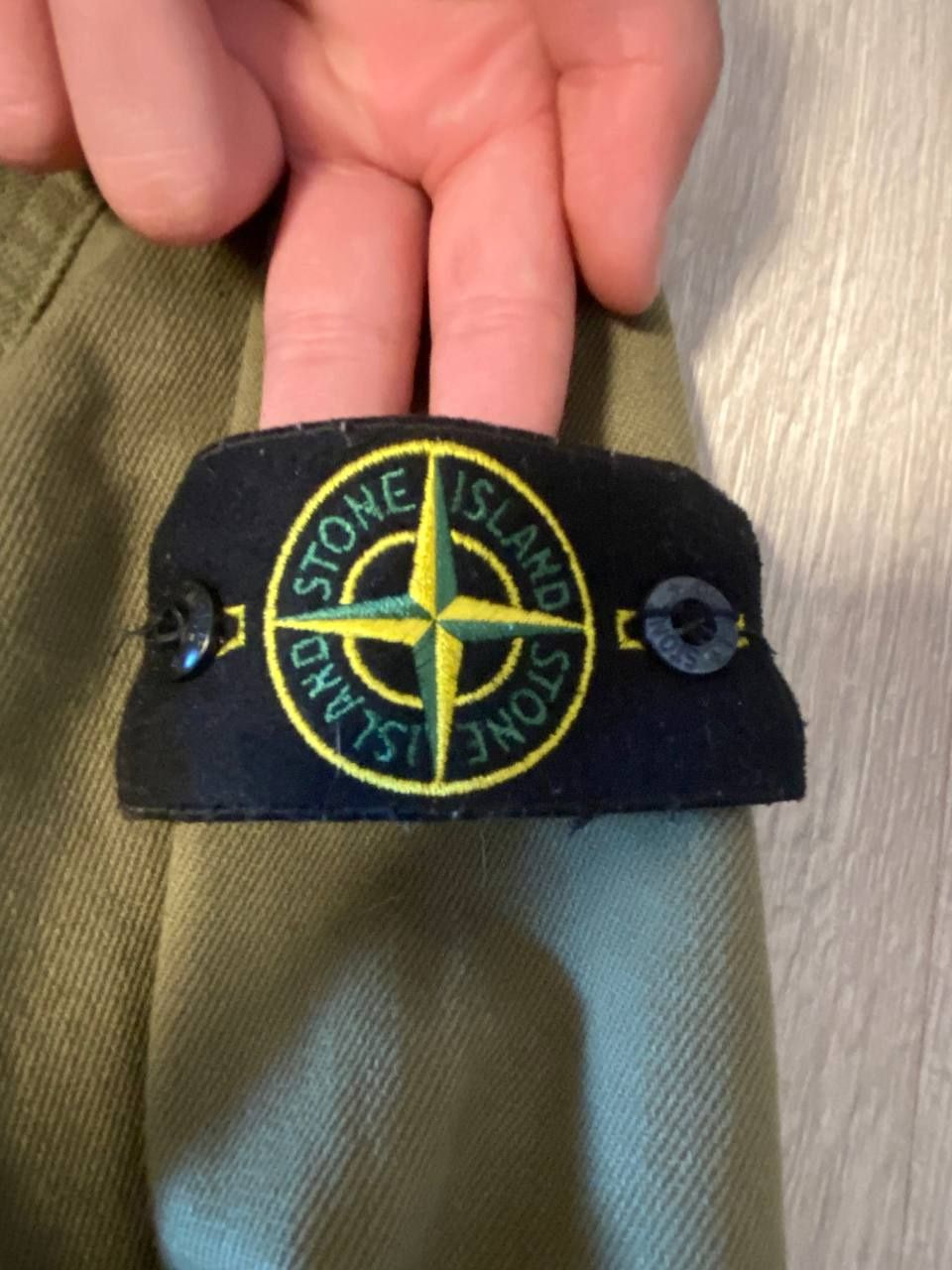 Винтаж Stone island