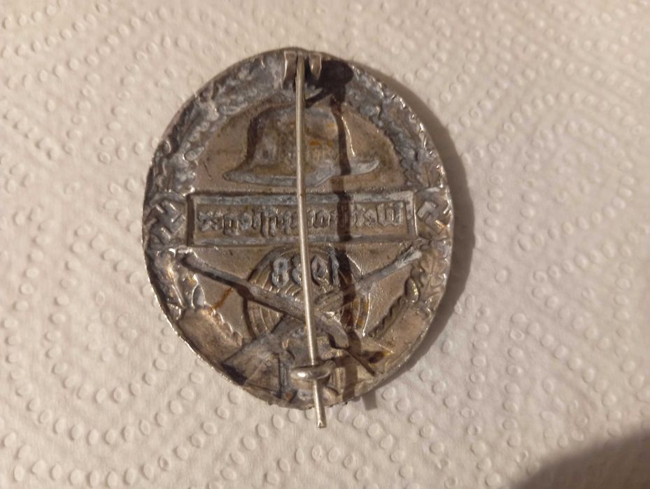 porządki domowe oznaka